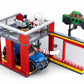 Sluban Town Automobile Sales Service Shop Building Blocks For Ages 6+