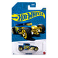 Hot Wheels 58th Anniversary Pearl & Chrome 2026 Blue-Gold Bone Shaker Diecast Car