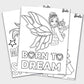Barbie Dream Doodle Studio - Doodle Activity Kit for Kids Age 7 Years & Above