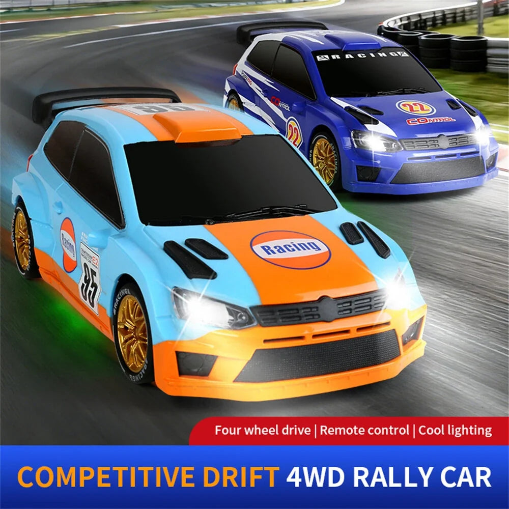 VW Polo RC Drift Car – 2.4G 4WD