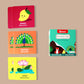 Indiascape Memory Card Set With 20 Cards (4+ Years)