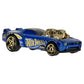 Hot Wheels 58th Anniversary Pearl & Chrome 2026 Blue-Gold Rodger Dodger 2.0 Diecast Car