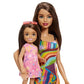 Barbie Sisters Pop Star Doll For Kids Ages 3 Years And Up