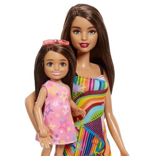 Barbie Sisters Pop Star Doll For Kids Ages 3 Years And Up