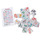 Fisher Price Fun with Alphabets 56 Pieces Alphabet Matching Puzzles for Kids