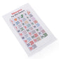 Fisher Price Fun with Numbers 50 Pieces Numbers Matching Puzzle for Kids