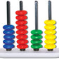 Frank Abacus Puzzle