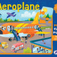 Frank Aeroplane 15 Pieces Floor Puzzle for 3 Year Old Kids and Above