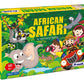 Frank African Safari Memory Board Game