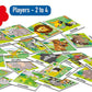 Frank African Safari Memory Board Game