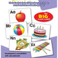 Frank Alphabet - My Big Flash Cards for 3 Year Old Kids & Above