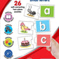 Frank Alphabet Small Letters Puzzle