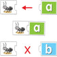 Frank Alphabet Small Letters Puzzle