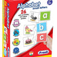 Frank Alphabet Small Letters Puzzle
