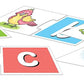 Frank Alphabet Small Letters Puzzle