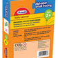 Frank Alphabet Small Tracing 16 Double-Sided Cards for Ages 3 & Above