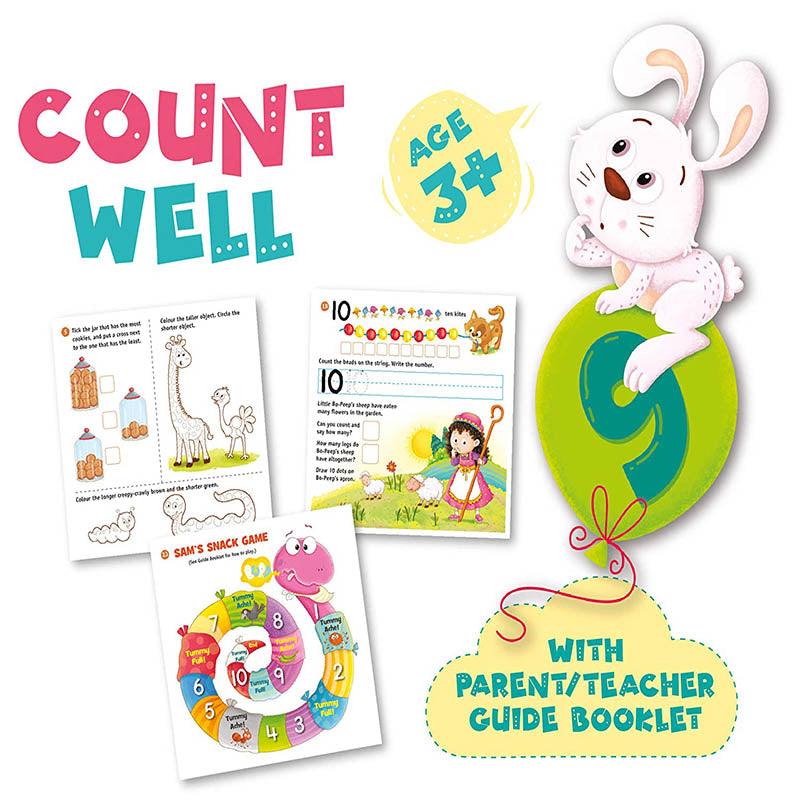 Frank Count Well Educational Kit