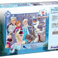 Frank Disney Frozen - 24 pcs Floor Jigsaw Puzzle