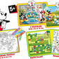 Frank Disney's Mickey Gift Pack Puzzle for 5 Years and Above