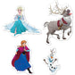 Frank Disney Shaped First Puzzles Frozen Jigsaw Puzzles- 3,6,9,12 pcs