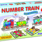Frank Number Train Jigsaw Puzzle (22 Pcs)