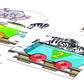Frank Number Train Jigsaw Puzzle (22 Pcs)