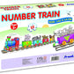 Frank Number Train Jigsaw Puzzle (22 Pcs)