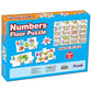 Frank Numbers Floor Puzzle 20 Big Pieces