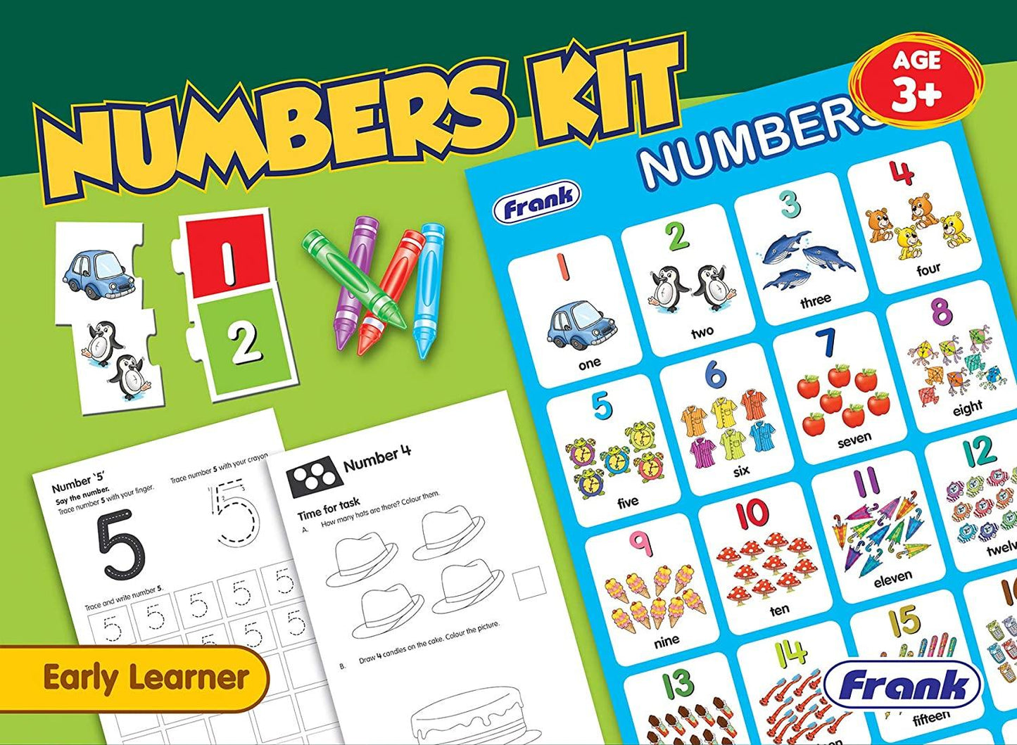 Frank Numbers Kit