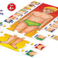 Frank Parts of My Body Jigsaw Puzzle