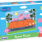 Frank Peppa Pig - Puzzle For 3 Year Old Kids And Above