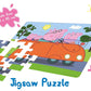 Frank Peppa Pig - Puzzle For 3 Year Old Kids And Above