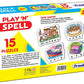 Frank Play Spell Puzzle 15 Self-Correcting Puzzles for Ages 3 & Above