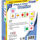 Frank Shapes & Colours Domino Game 28 Cards for Ages 3 & Above