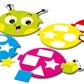 Frank Sorting Caterpillar - Early Learner