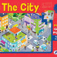 Frank The City 24 Pieces Giant Floor Puzzle for 3 Year Old Kids and Above