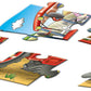 Frank Tractor Shaped Floor Puzzle - 15 Pieces