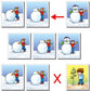 Frank What Comes Next Game 30 Picture Cards, 10 Sets, Early Learner Matching Picture Card Game with Images