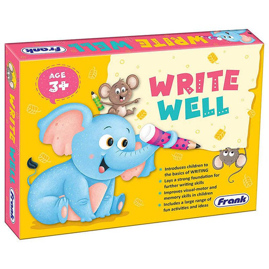 Frank Write Well Educational Kit