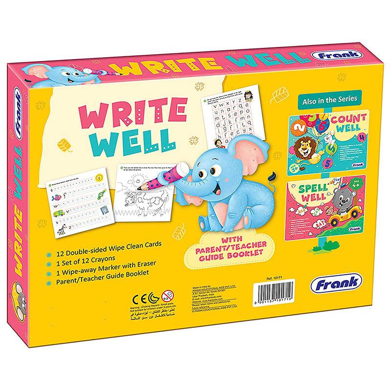 Frank Write Well Educational Kit