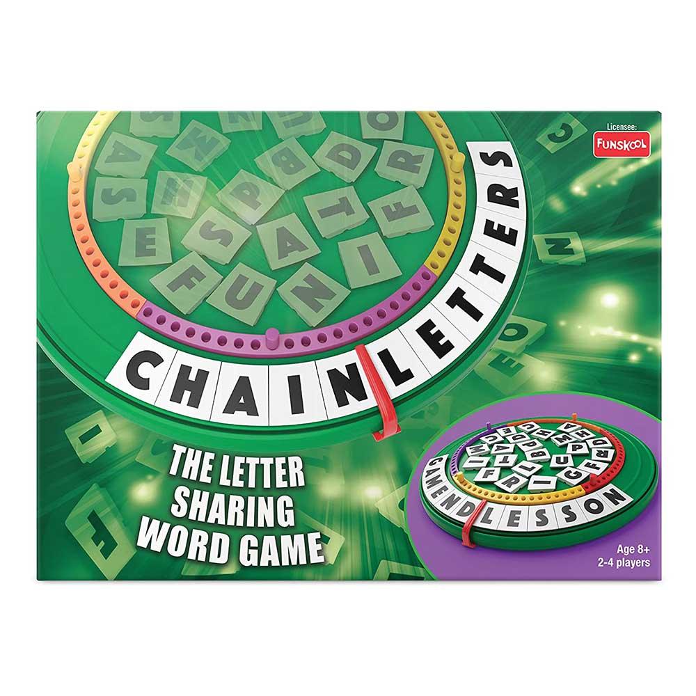 Funskool Games Chain Letters