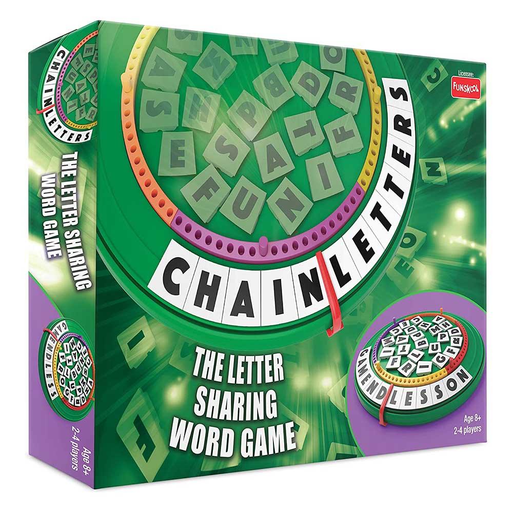 Funskool Games Chain Letters