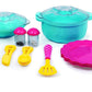 Funskool Giggles Dinnerware Set