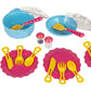Funskool Giggles Dinnerware Set