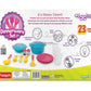 Funskool Giggles Dinnerware Set