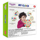 Funskool Giggles My Clock Shape Sorting Clock Puzzle for 3 Years & Above