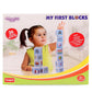 Funskool Giggles My First Block - Learning Acitvity Toy for Ages 3+