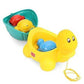 Funskool Giggles Pull Stack 'N Link Toy Set