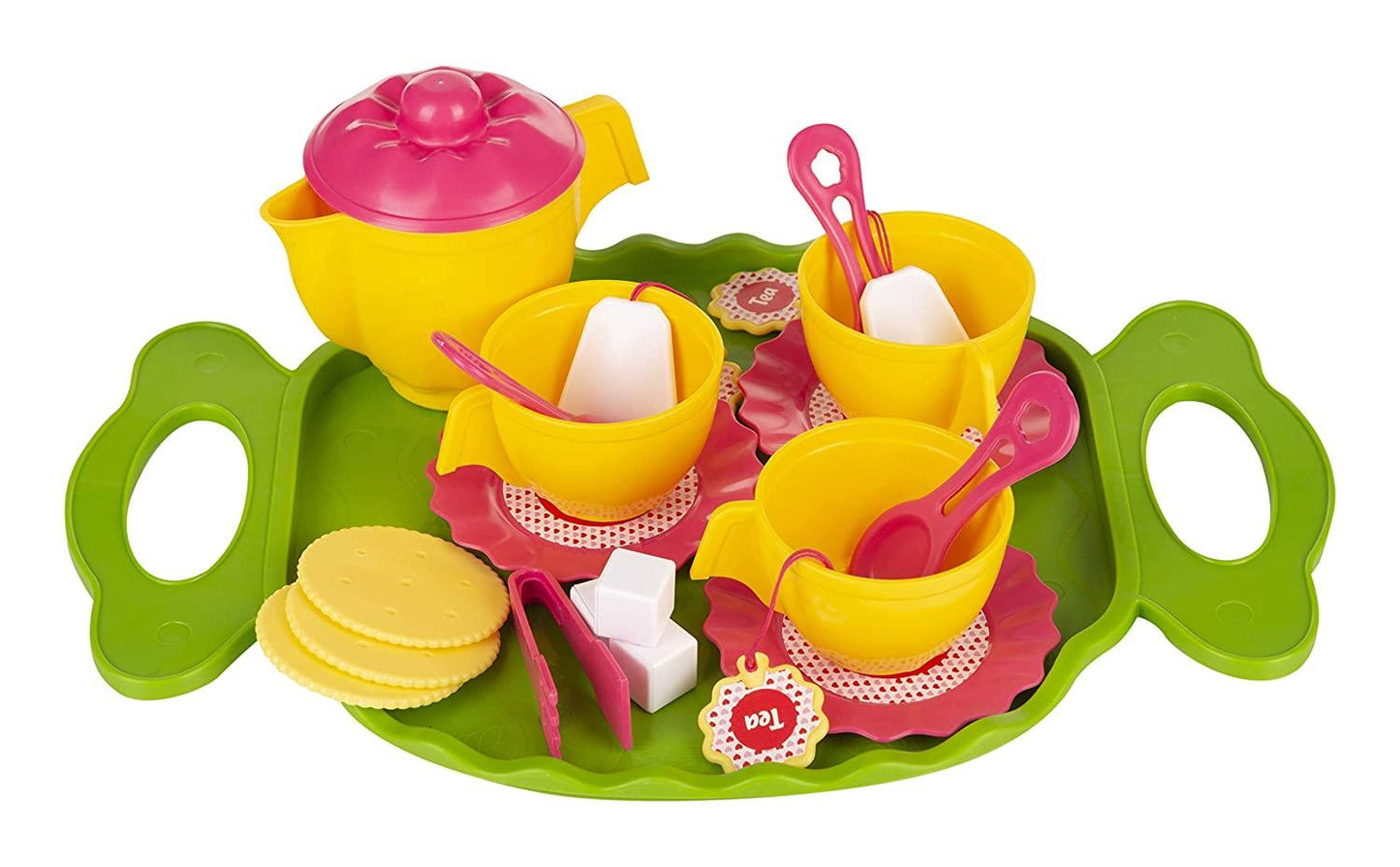 Funskool Giggles Tea Party Set