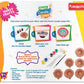 Funskool Handycrafts - Flower Candle Lamps - Art & Craft Decorating Kit for Ages 5+